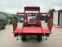 Honda tx18d 4x4 diesel compacttractor - afbeelding 3 van  28