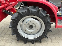 Honda tx18d 4x4 diesel compacttractor - afbeelding 5 van  28