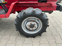Honda tx18d 4x4 diesel compacttractor - afbeelding 6 van  28