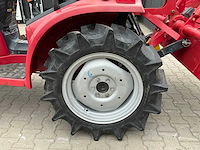Honda tx18d 4x4 diesel compacttractor - afbeelding 7 van  28