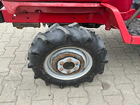 Honda tx18d 4x4 diesel compacttractor - afbeelding 8 van  28