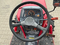 Honda tx18d 4x4 diesel compacttractor - afbeelding 9 van  28