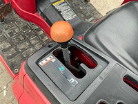 Honda tx18d 4x4 diesel compacttractor - afbeelding 11 van  28
