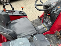Honda tx18d 4x4 diesel compacttractor - afbeelding 23 van  28