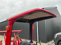 Honda tx18d 4x4 diesel compacttractor - afbeelding 25 van  28