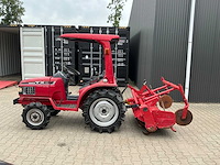 Honda tx18d 4x4 diesel compacttractor - afbeelding 14 van  28