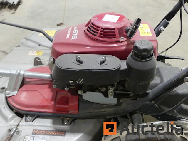 Honda um616 thermische motor getrokken bosmaaier - afbeelding 2 van  14