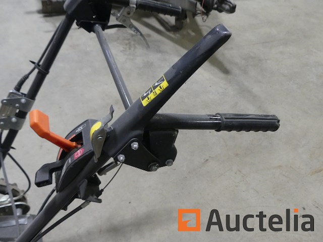 Honda um616 thermische motor getrokken bosmaaier - afbeelding 4 van  14