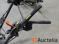 Honda um616 thermische motor getrokken bosmaaier - afbeelding 4 van  14