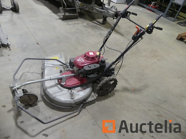 Honda um616 thermische motor getrokken bosmaaier - afbeelding 1 van  14