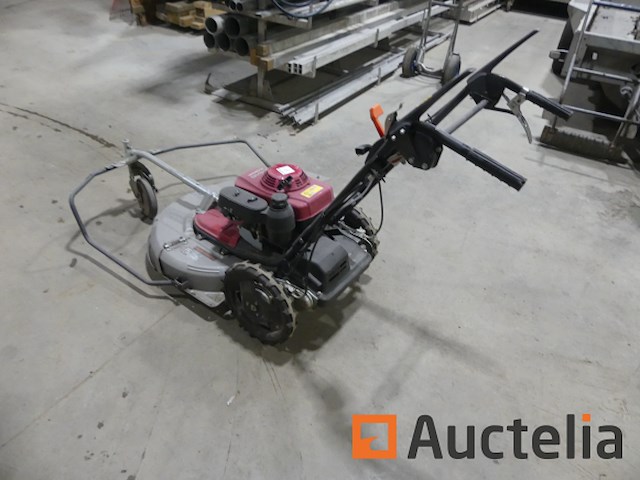 Honda um616 thermische motor getrokken bosmaaier - afbeelding 7 van  14