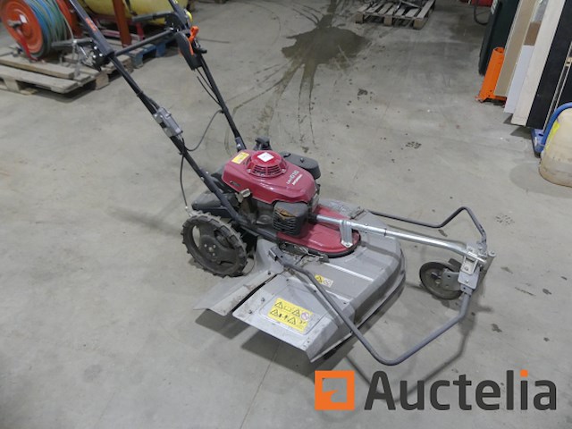 Honda um616 thermische motor getrokken bosmaaier - afbeelding 8 van  14