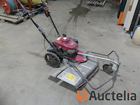 Honda um616 thermische motor getrokken bosmaaier - afbeelding 8 van  14