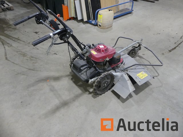 Honda um616 thermische motor getrokken bosmaaier - afbeelding 10 van  14