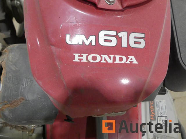 Honda um616 thermische motor getrokken bosmaaier - afbeelding 11 van  14