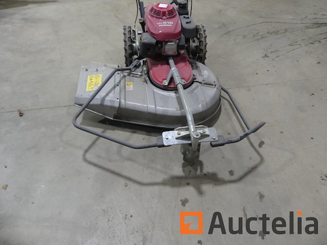 Honda um616 thermische motor getrokken bosmaaier - afbeelding 12 van  14