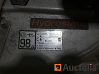 Honda um616 thermische motor getrokken bosmaaier - afbeelding 13 van  14