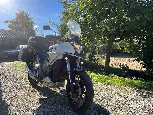 Honda vfr1200xd crosstourer motorfiets - afbeelding 6 van  13
