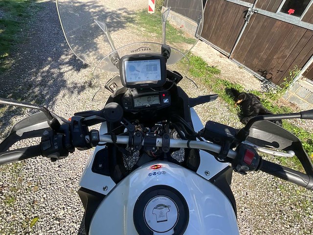 Honda vfr1200xd crosstourer motorfiets - afbeelding 2 van  10