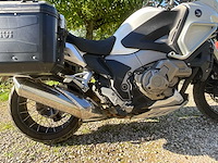 Honda vfr1200xd crosstourer motorfiets - afbeelding 7 van  10
