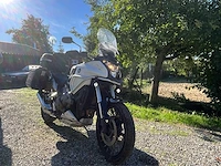 Honda vfr1200xd crosstourer motorfiets - afbeelding 6 van  13