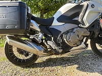 Honda vfr1200xd crosstourer motorfiets - afbeelding 10 van  13