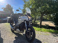 Honda vfr1200xd crosstourer motorfiets - afbeelding 1 van  10