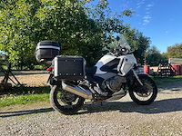 Honda vfr1200xd crosstourer motorfiets - afbeelding 3 van  10