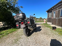 Honda vfr1200xd crosstourer motorfiets - afbeelding 6 van  10