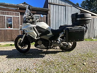 Honda vfr1200xd crosstourer motorfiets - afbeelding 8 van  10