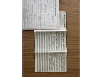 Honda vt500c motorframe met papieren - afbeelding 5 van  13