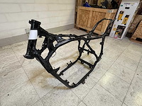 Honda vt500c motorframe met papieren - afbeelding 6 van  13