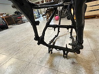 Honda vt500c motorframe met papieren - afbeelding 10 van  13