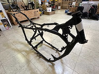 Honda vt500c motorframe met papieren - afbeelding 9 van  13
