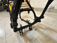 Honda vt500c motorframe met papieren - afbeelding 11 van  13