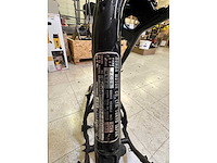 Honda vt500c motorframe met papieren - afbeelding 13 van  13