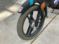 Honda wallaroo snorfiets - afbeelding 10 van  14