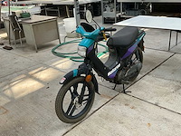 Honda wallaroo snorfiets