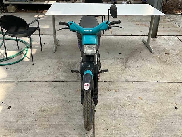 Honda wallaroo snorfiets - afbeelding 3 van  8