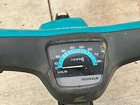 Honda wallaroo snorfiets - afbeelding 8 van  8