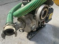 Honda wx15t pomp met benzinemotor - afbeelding 6 van  6