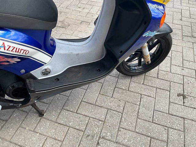 Honda x8rx valentino rossi brommer - 50cc - afbeelding 5 van  26