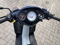 Honda x8rx valentino rossi brommer - 50cc - afbeelding 9 van  26
