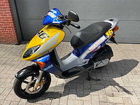 Honda x8rx valentino rossi brommer - 50cc - afbeelding 1 van  26