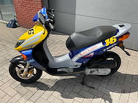 Honda x8rx valentino rossi brommer - 50cc - afbeelding 12 van  26