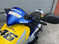 Honda x8rx valentino rossi brommer - 50cc - afbeelding 5 van  14