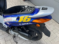 Honda x8rx valentino rossi brommer - 50cc - afbeelding 9 van  14