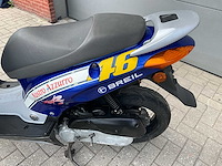 Honda x8rx valentino rossi brommer - 50cc - afbeelding 14 van  14