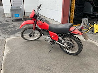 Honda xl500s crossmotor - afbeelding 2 van  8