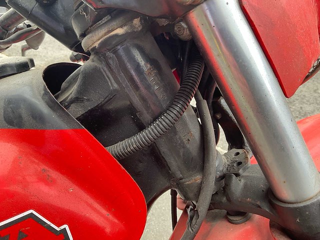 Honda xl500s crossmotor - afbeelding 5 van  8